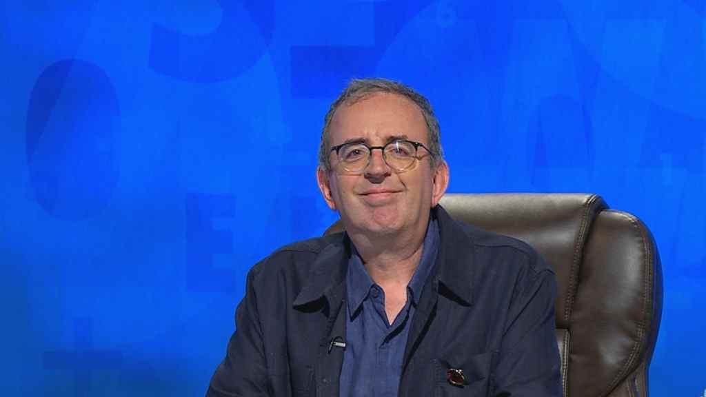 Compte à rebours Révérend Richard Coles