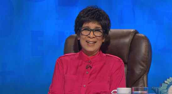 Countdown Moira Stuart guest host