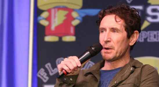 Paul McGann de Doctor Who pensait qu'il était responsable de la "fin" de la série