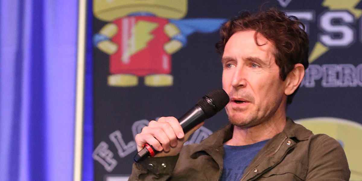 Paul McGann de Doctor Who pensait qu'il était responsable de la 