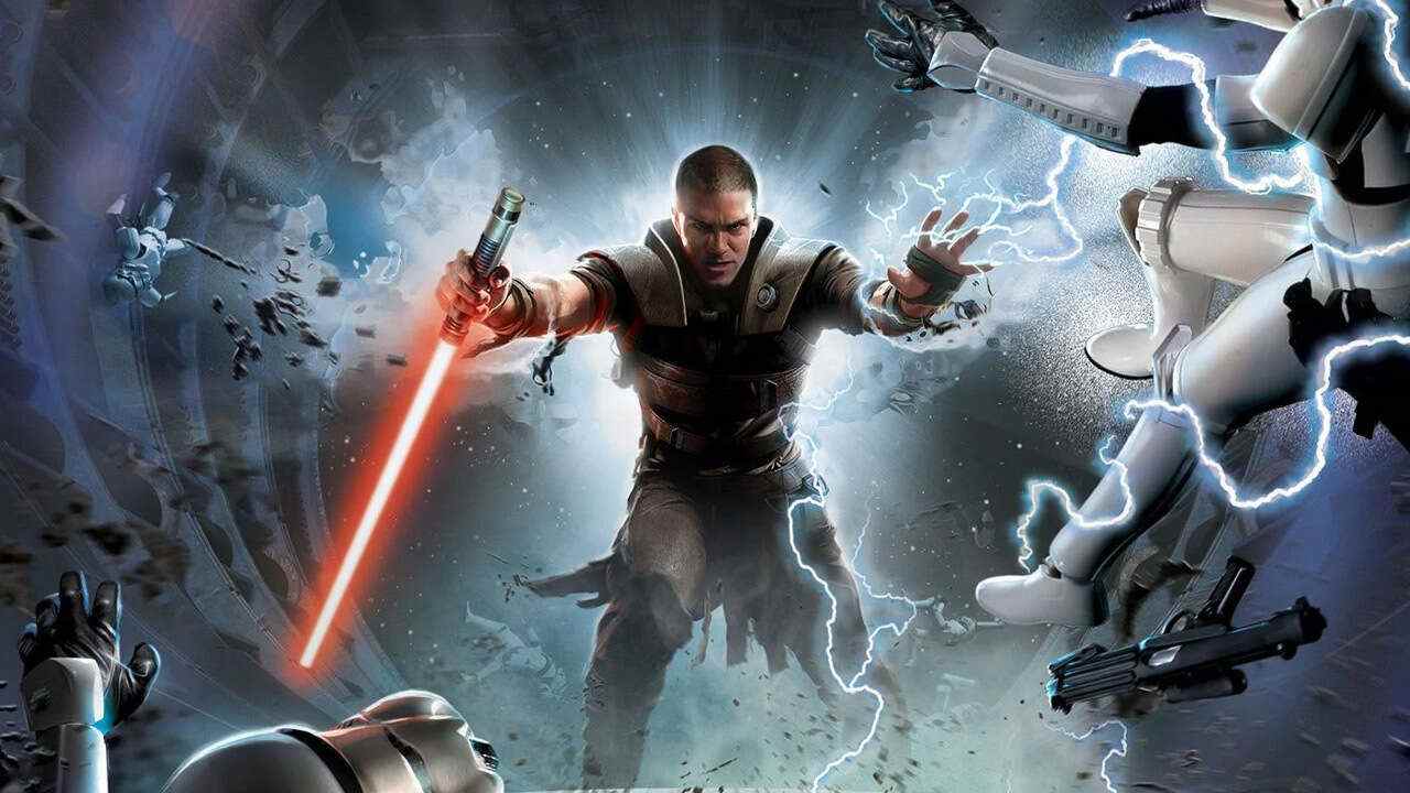 Accrochez 14 jeux Star Wars pour seulement 22 $
