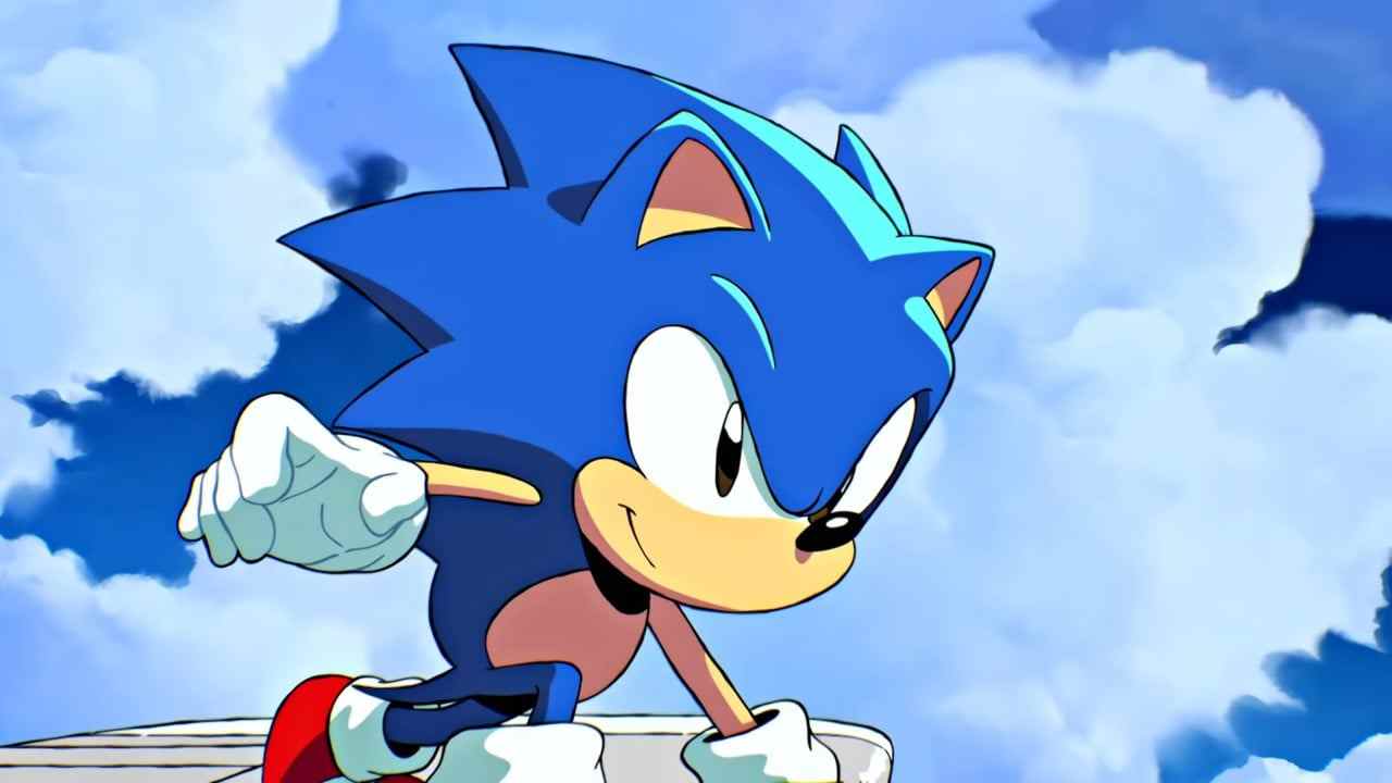 Aléatoire: Sega embauche quelqu'un pour aider à contrôler les traditions de Sonic
