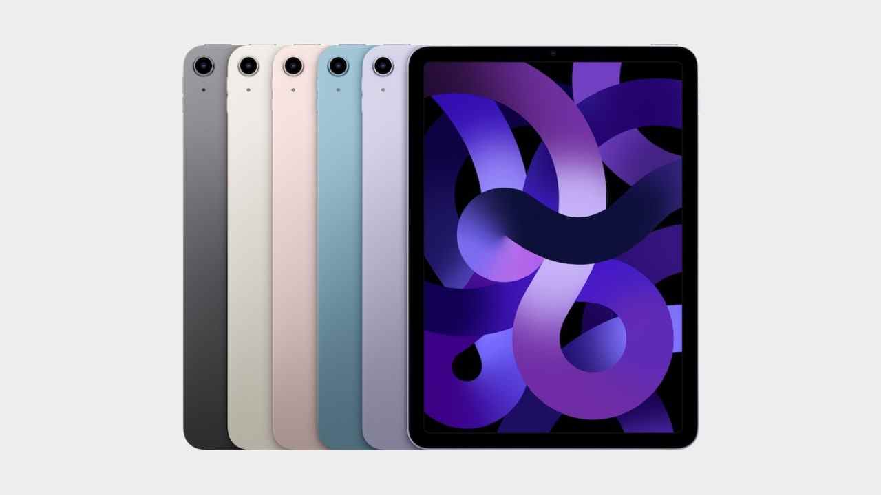 Apple iPad Air