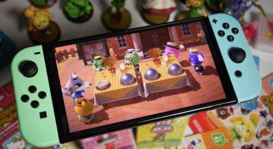 La Nintendo Switch a dépassé les 114 millions d'unités vendues