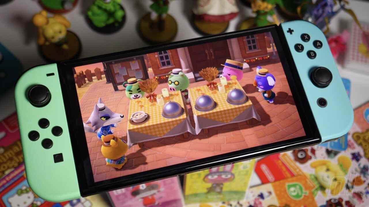 La Nintendo Switch a dépassé les 114 millions d'unités vendues
