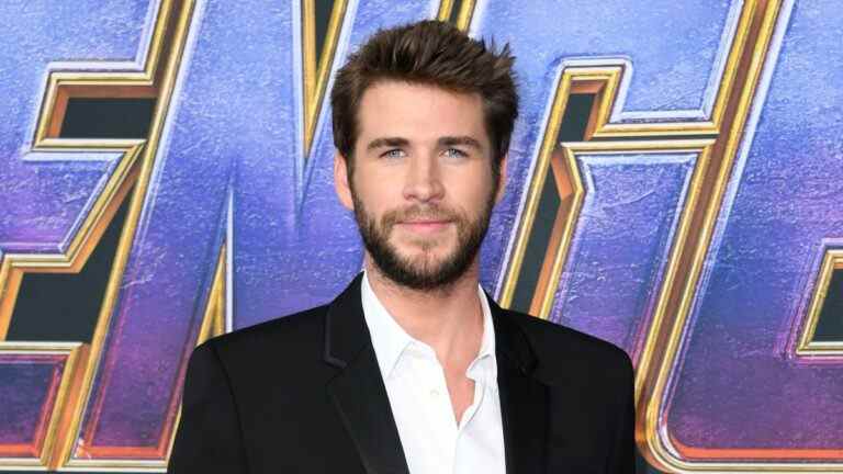 Liam Hemsworth