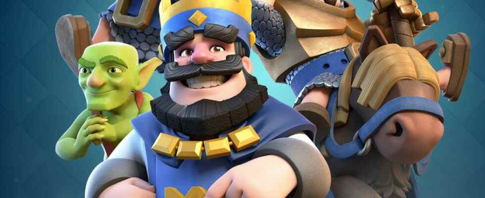 Des jeux comme Clash Royale que vous devriez télécharger dès maintenant