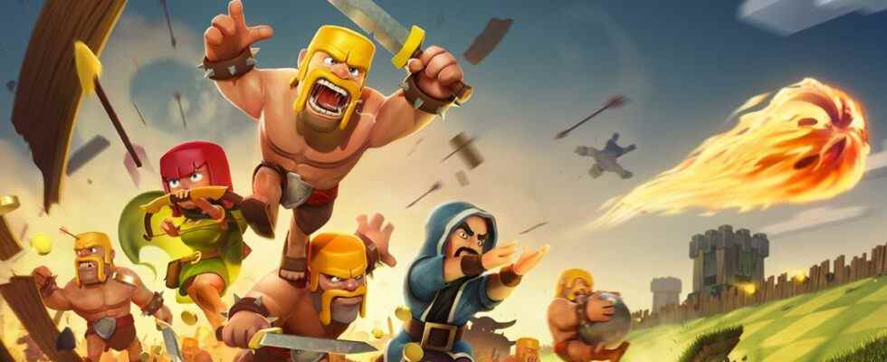 Des jeux comme Clash of Clans auxquels vous devriez jouer en ce moment