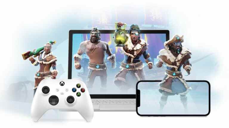 Xbox Cloud Gaming : tout ce que vous devez savoir