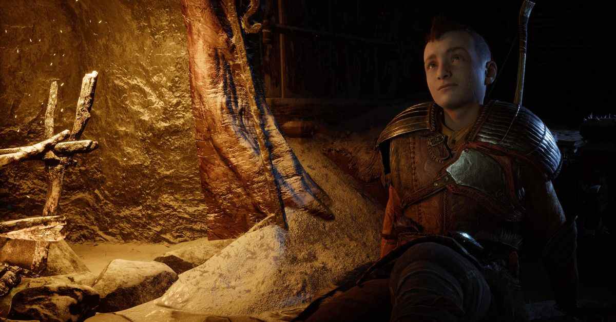 God of War Ragnarök est un coup dur pour les amoureux des animaux
