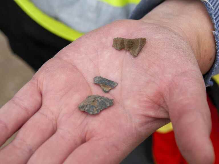 Une fouille au centre commercial de la Colombie-Britannique révèle des artefacts autochtones et l’évolution de l’archéologie