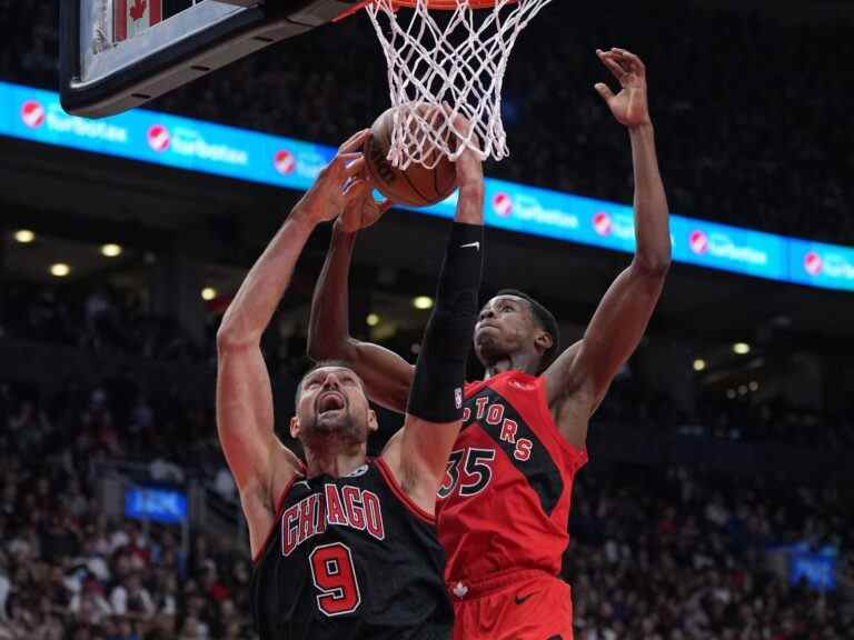 Raptors vs Bulls Picks and Predictions: Anunoby se mobilise pour Toronto sans Siakam