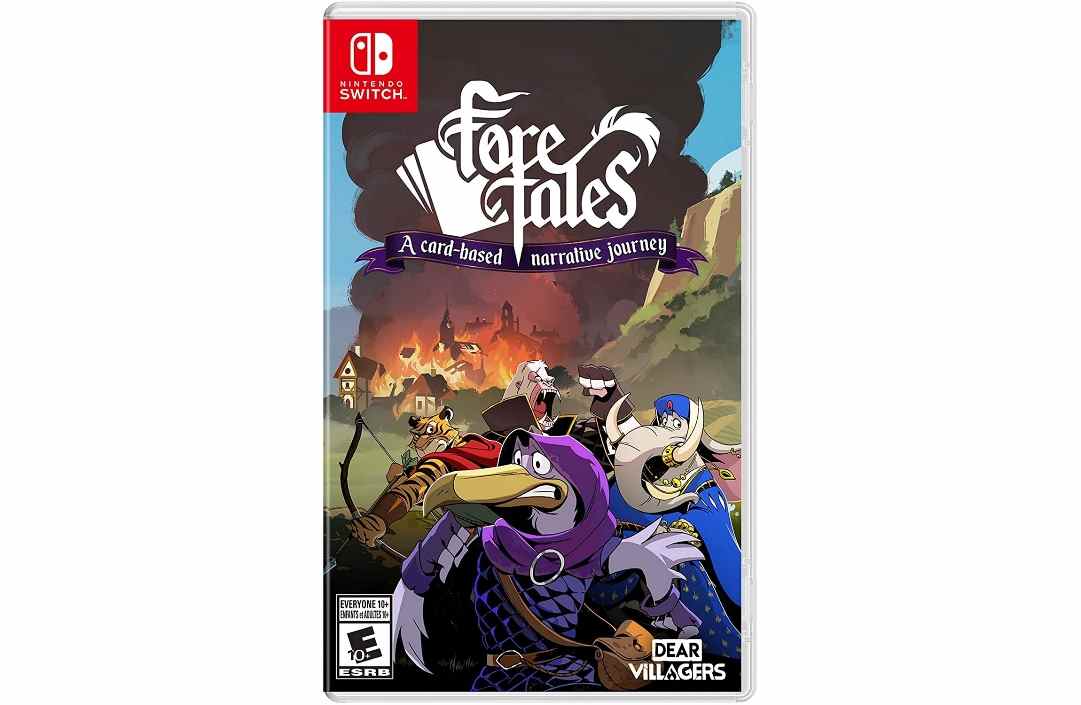 Foretales confirmé pour une sortie physique sur Switch
