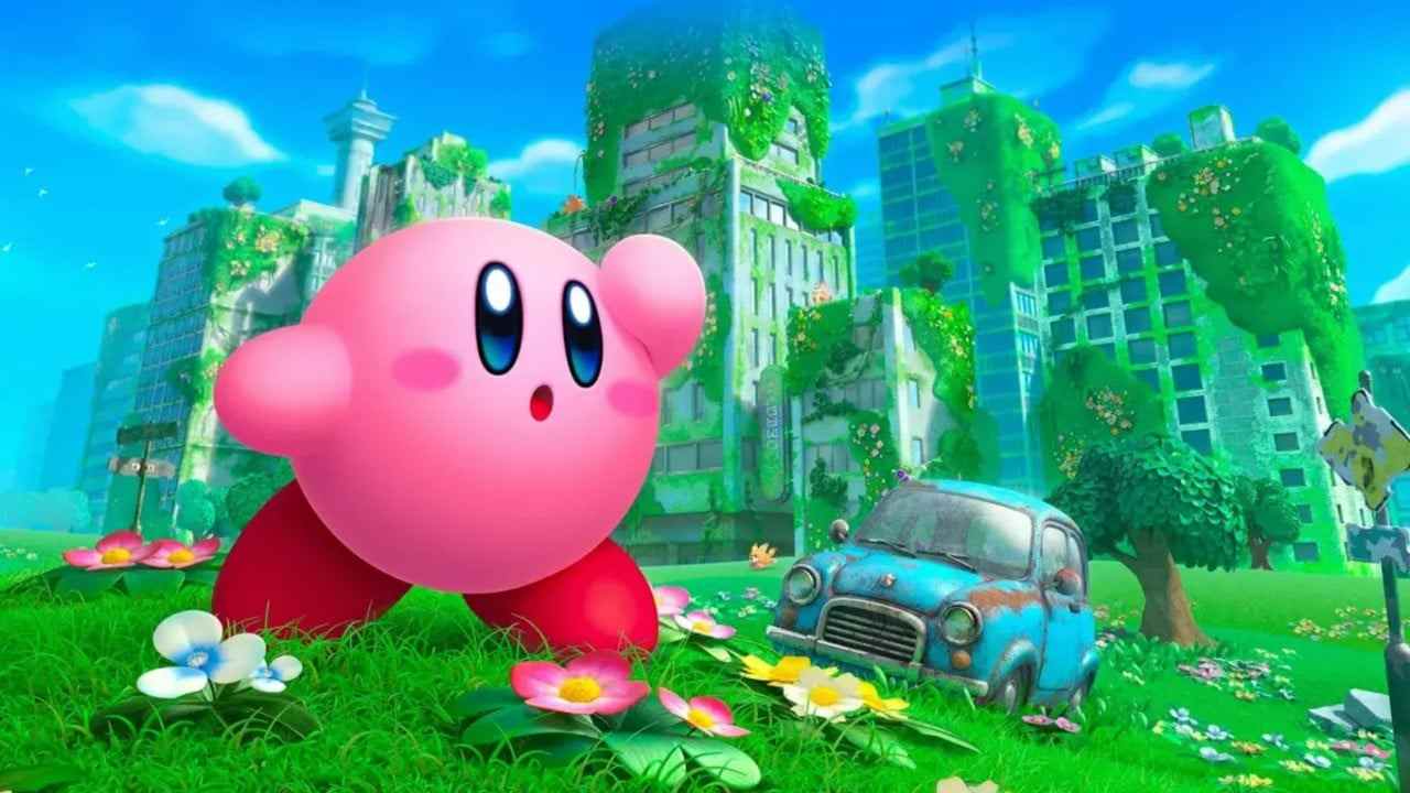 Kirby et la terre oubliée est désormais le jeu Kirby le plus vendu de tous les temps
