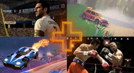 Best sports games