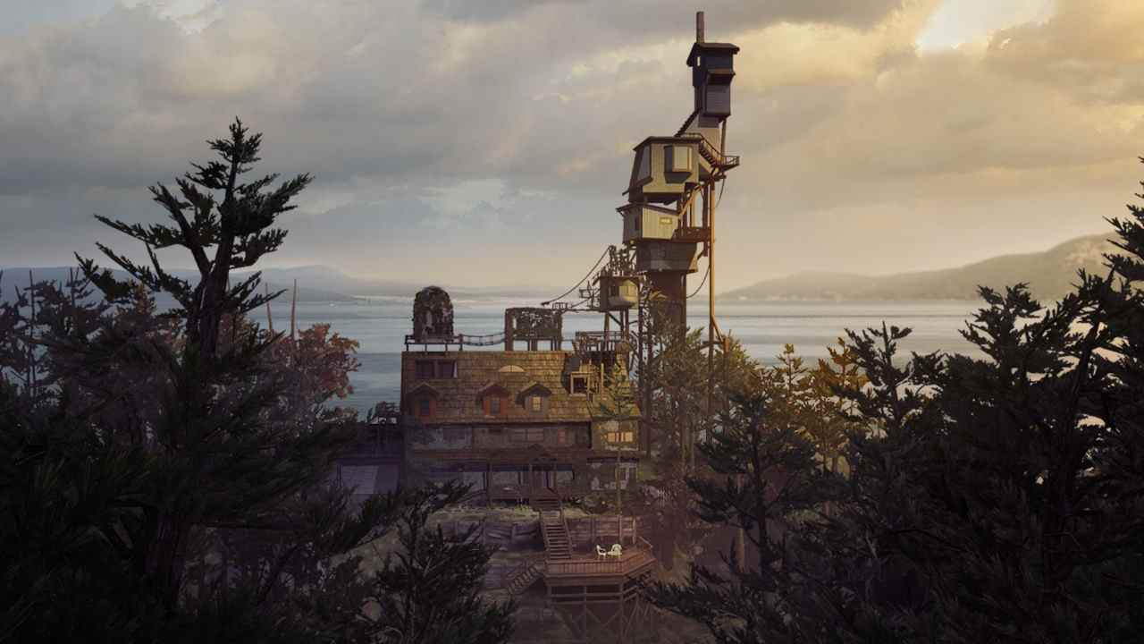 Des jeux comme Firewatch : Ce qu'il reste d'Edith Finch