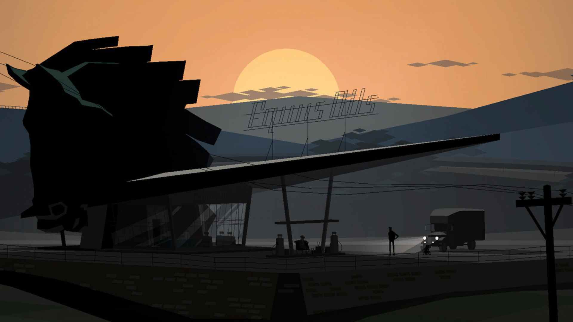 Des jeux comme Firewatch : Kentucky Route Zero