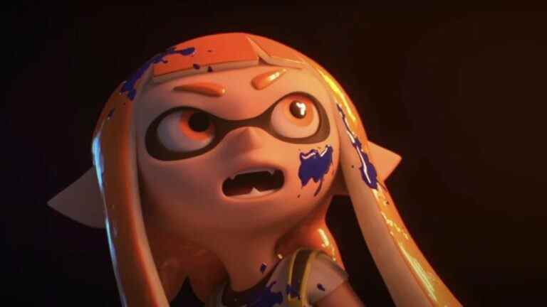 Splatoon 3 a vendu près de 8 millions d'unités en septembre 2022
