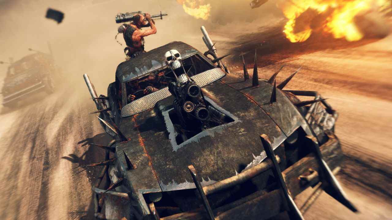 Des jeux comme Fallout : Mad Max