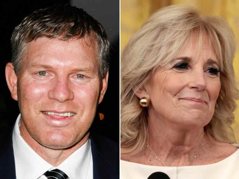 Lenny Dykstra attribue la défaite des Phillies aux World Series à Jill Biden