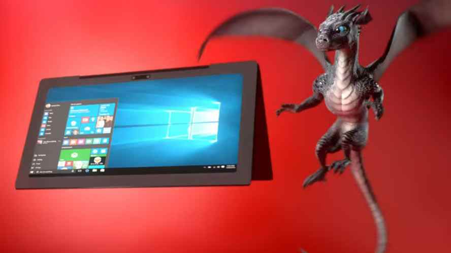 PC Snapdragon de Qualcomm