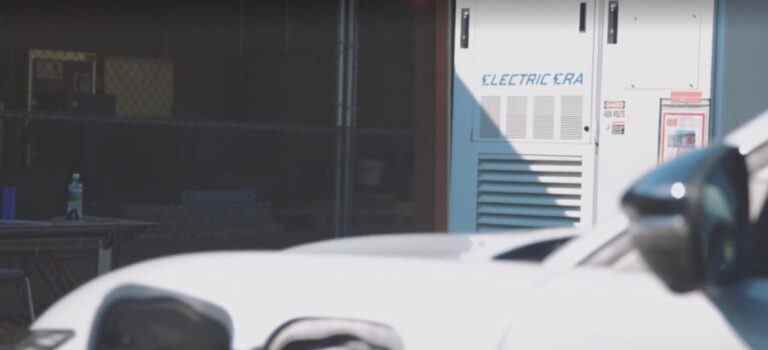 Electric Era veut mettre un chargeur EV dans le parking d’un dépanneur près de chez vous