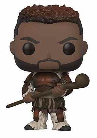 Funko Pop !  Marvel : Black Panther M’Baku