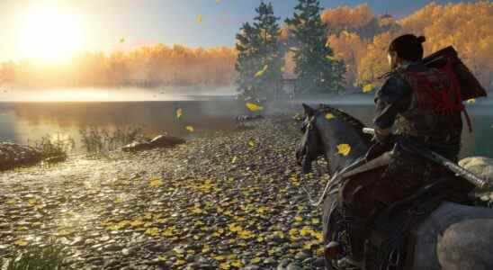 10 jeux comme Ghost of Tsushima pour les explorateurs du monde ouvert