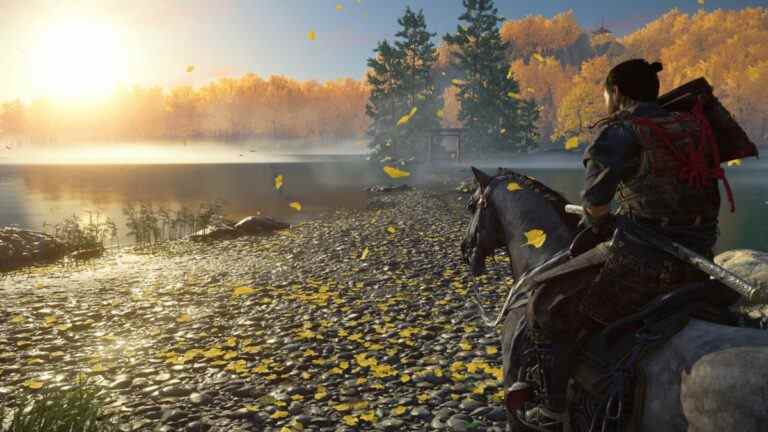 10 jeux comme Ghost of Tsushima pour les explorateurs du monde ouvert
