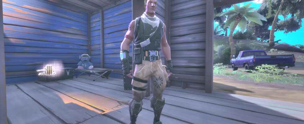 Emplacements des PNJ Fortnite – tous les éléments de personnage