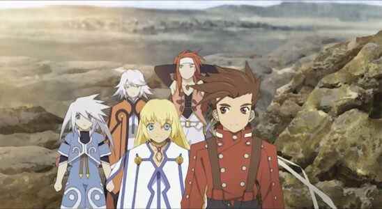 Date de sortie de Tales of Symphonia Remastered, nouvelle bande-annonce