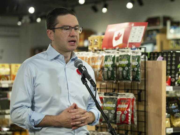 Poilievre dit que l’enquête n’a pas changé son soutien aux manifestants  » pacifiques et respectueux des lois  » du Freedom Convoy