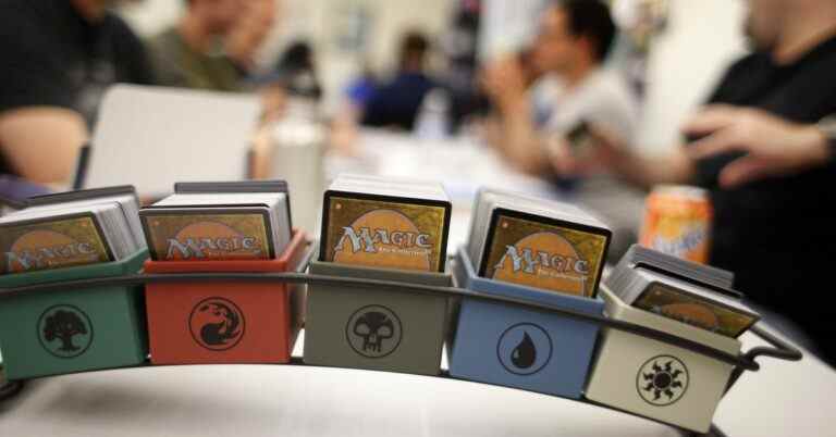 Les détaillants de jeux de table et de cartes se syndiquent
