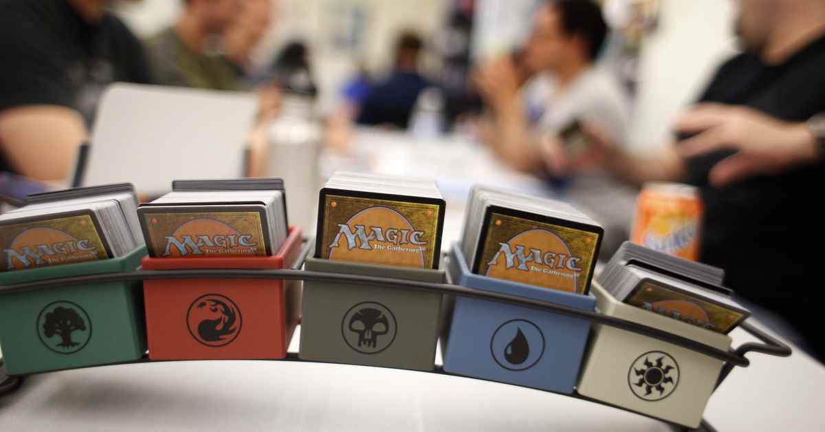 Les détaillants de jeux de table et de cartes se syndiquent
