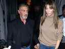 Sylvester Stallone et Jennifer Flavin.