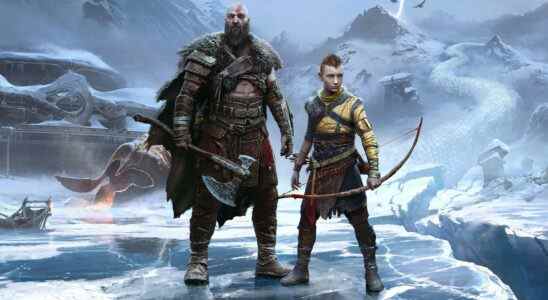 God of War Ragnarok Review