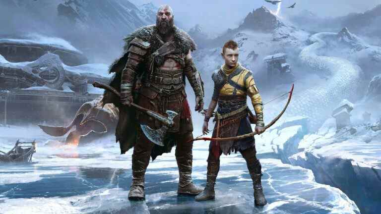 God of War Ragnarok Review