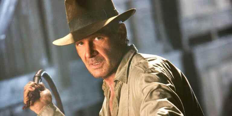 Un spin-off d'Indiana Jones TV en préparation chez Disney+

