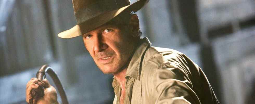 Un spin-off d'Indiana Jones TV en préparation chez Disney+