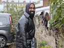 Kanye West - Fashion Week de Londres - 26 septembre 2022 - Getty