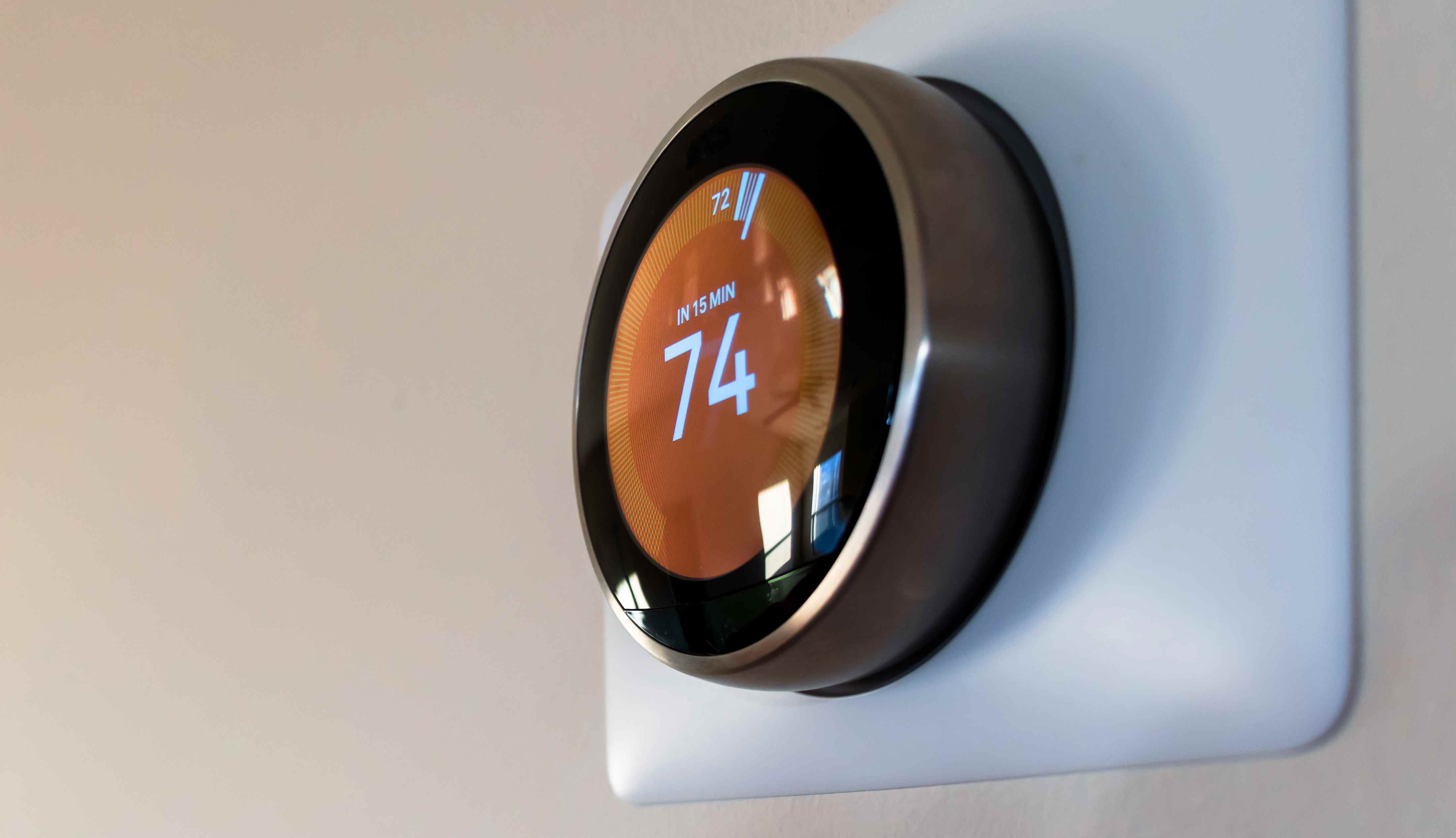 Thermostat Nest