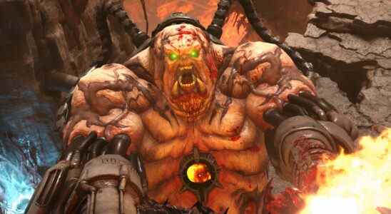 Le compositeur de Doom Eternal, Mick Gordon, affirme que le directeur d'id Software a "menti"