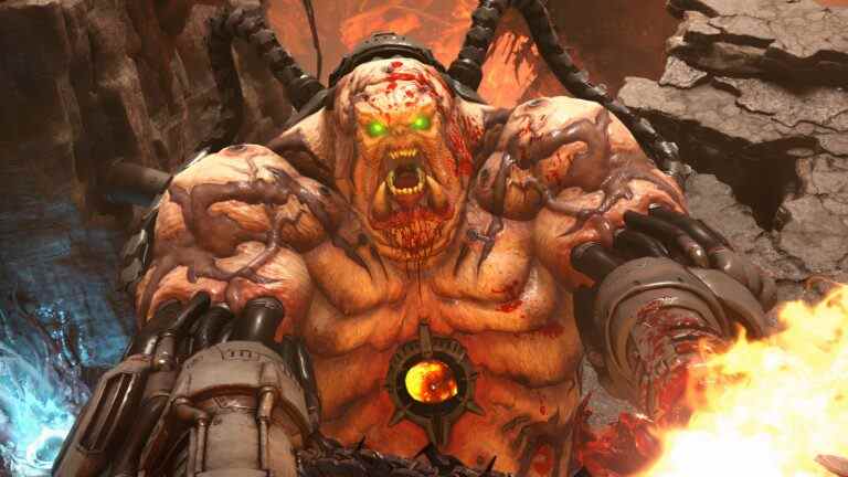 Le compositeur de Doom Eternal, Mick Gordon, affirme que le directeur d'id Software a "menti"
