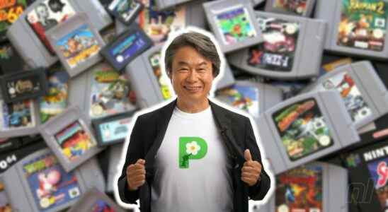 Alors que les anciens jeux sont facilement livrés, Nintendo se concentre sur de nouvelles expériences, déclare Miyamoto