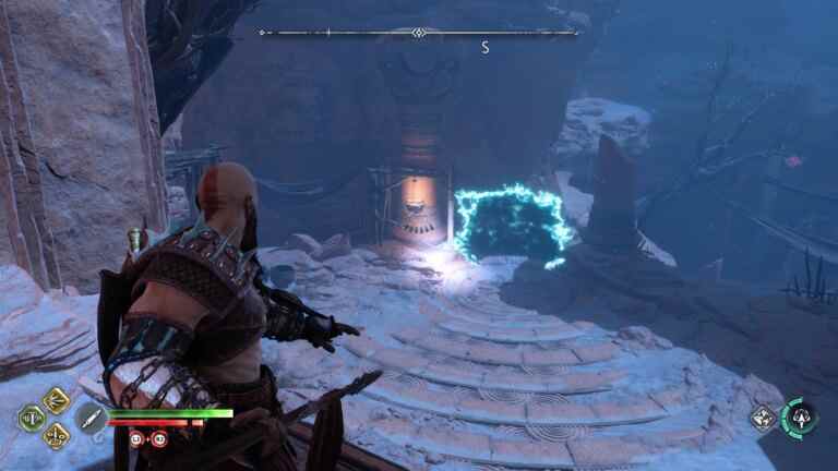 God of War Ragnarok How to earn & farm Hacksilver