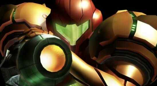 Aléatoire : le code du logiciel Metroid Prime a été utilisé pour rendre l'effet dans le jeu