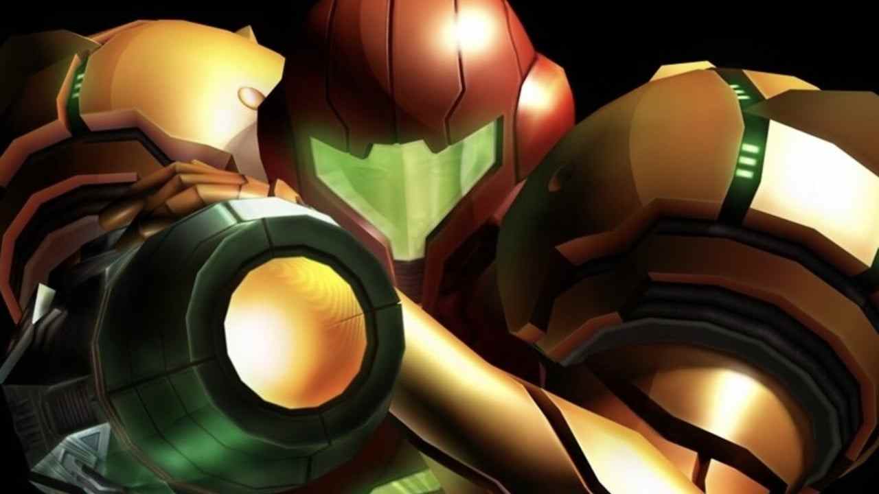 Aléatoire : le code du logiciel Metroid Prime a été utilisé pour rendre l'effet dans le jeu
