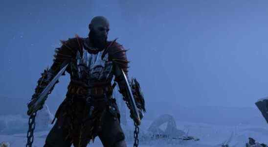 God Of War Ragnarok: Comment obtenir une armure à l'échelle du dragon