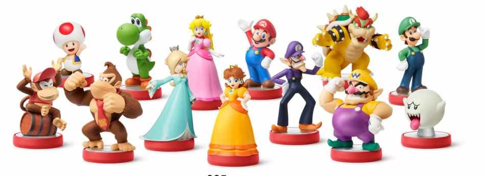 Combien d'amiibo Nintendo a-t-il vendu depuis 2014 ?
