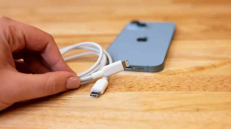 L’excellent câble USB-C d’Anker pour iPhone ne coûte que 11 $